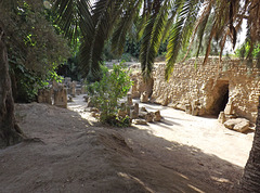 The Tophet in Carthage, June 2014