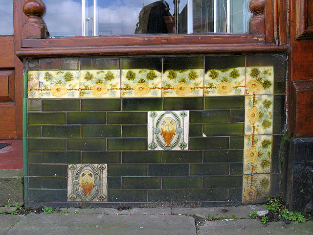 Shop tiles