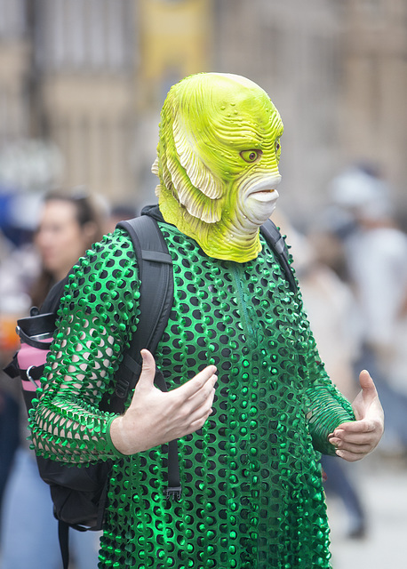 Edinburgh Fringe, 2025