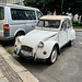 Leipzig 2025 – Citroën 2CV