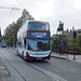 DSCF7364  Lothian Buses 201 (SN11 EES) in Edinburgh - 8 May 2017