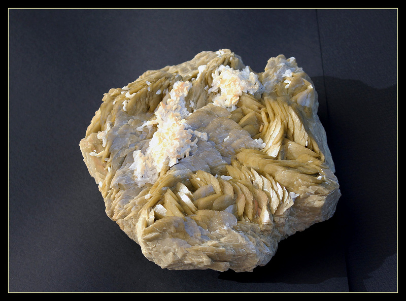 Sidérite de Chine (2)
