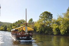 La Roque-Gageac Dordogne