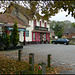 The Chequers Inn at Horspath