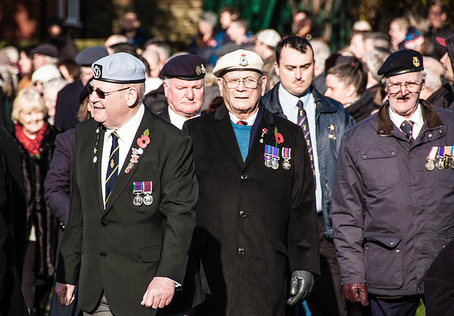 Remembrance Sunday (7)