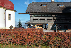 St. Bartholomä - Das "Fischerstuberl"