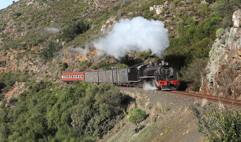 Michell's Pass