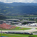 View Over Osterreichring