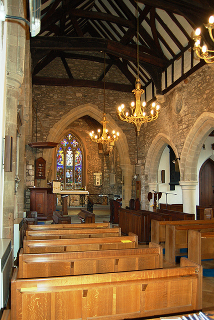 Swithland Church, Leicestershire