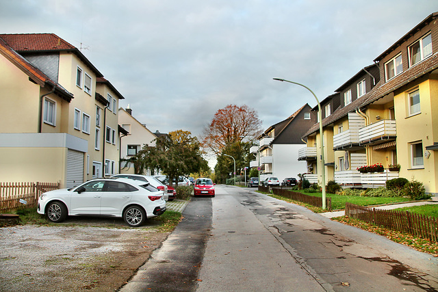 Dorfstraße (Hagen-Garenfeld) / 22.10.2022