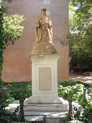 Marienstatue