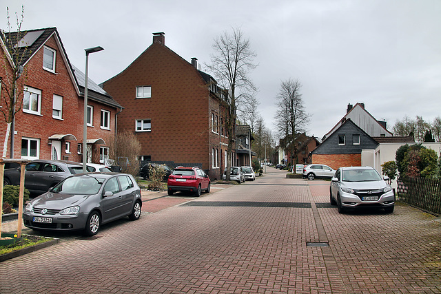 Bronkhorststraße (Oberhausen-Sterkrade) / 15.04.2023