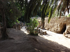 The Tophet in Carthage, June 2014