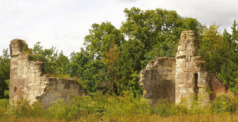 Wimpole Estate Folly