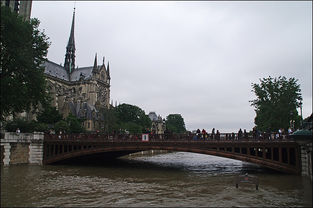 Crue Seine Paris-juin2016