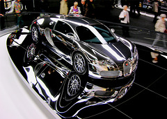 Bugatti Veyron 16.4, 1001 PS