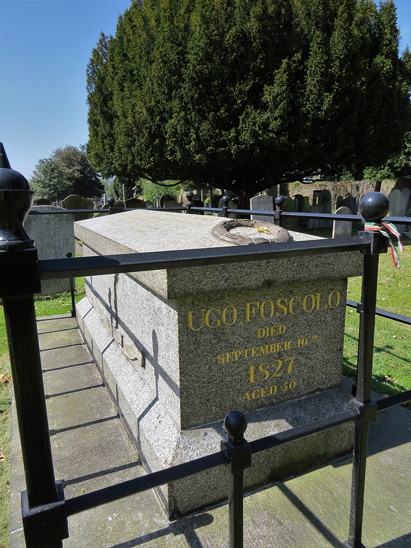 chiswick cemetery, london