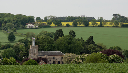 May 9th: Kimpton Church