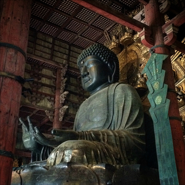 Daibutsu (大仏)