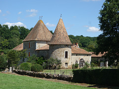 Château de Ferriéres 16 Montbron