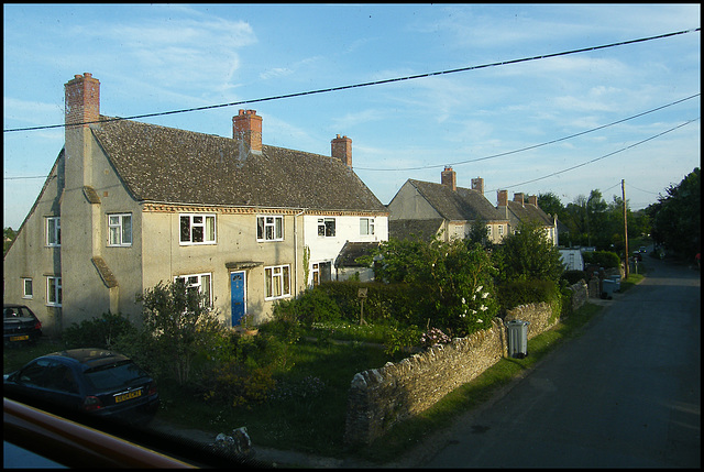 houses in Combe