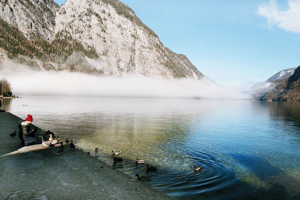 St. Bartholomä - Der Königssee (01)