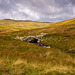 Bridge across the moors.