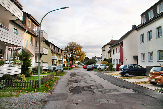 Dorfstraße (Hagen-Garenfeld) / 22.10.2022