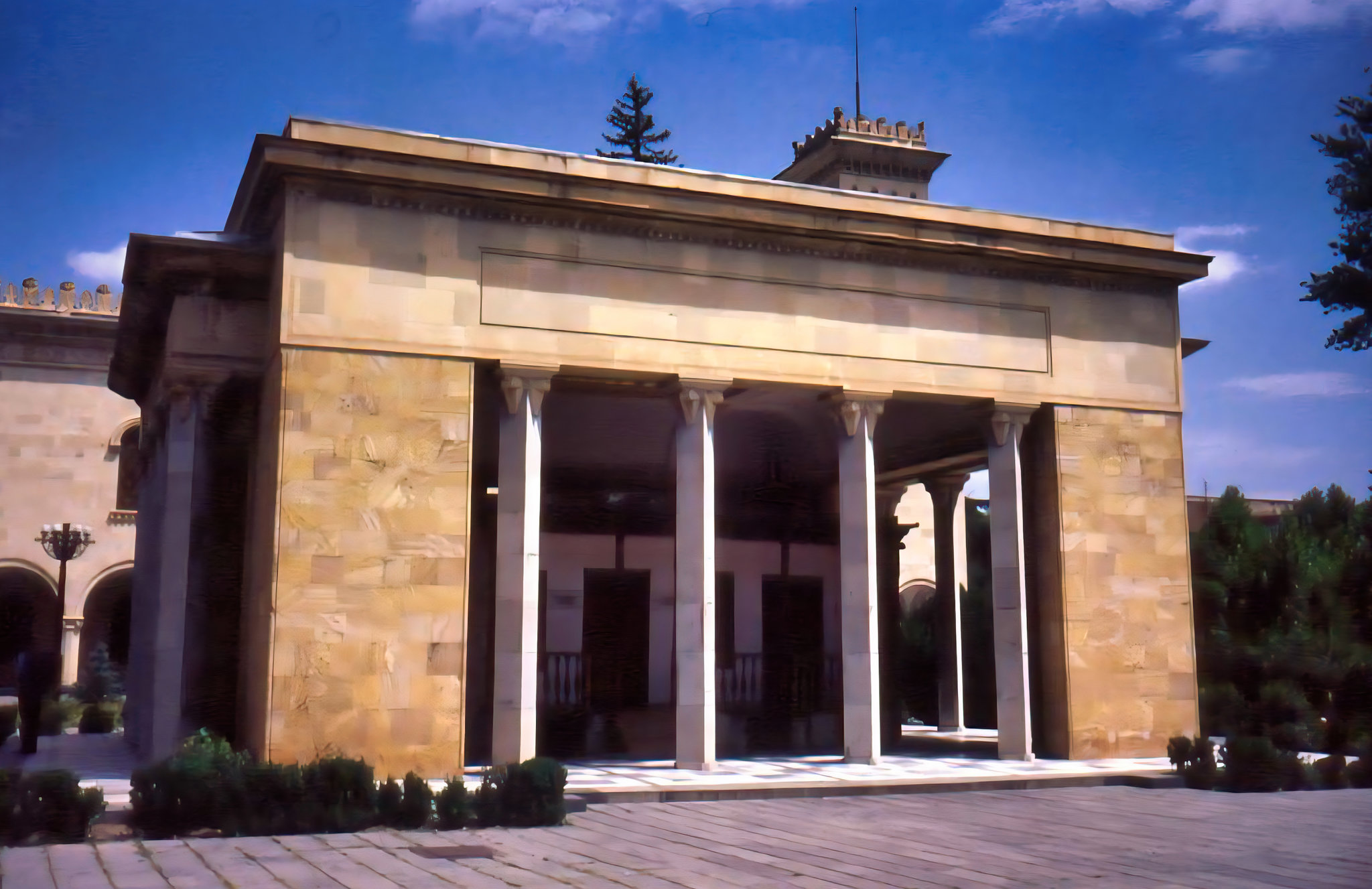 Murderer's museum