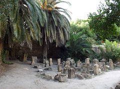 The Tophet in Carthage, June 2014