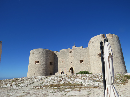 Château d'If, 2.