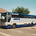 Cambridge Coach Services 'Jetlink' S324 VNM at Mildenhall - 3 Aug 2003