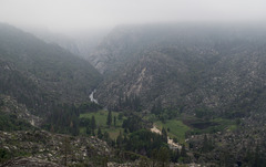 Hetch Hetchy Evergreen road (#0627)