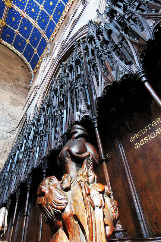 carlisle cathedral