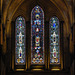 window at Salisbury Cathedral