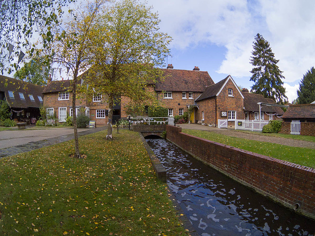 Mill Green Museum