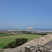 View From Pachacamac