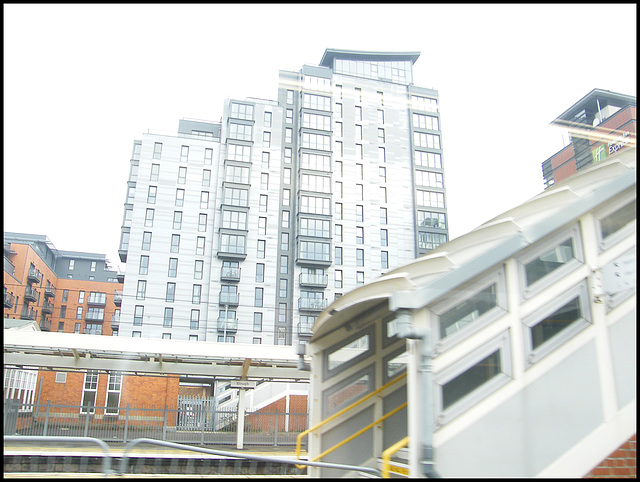 Slough Station carbuncles