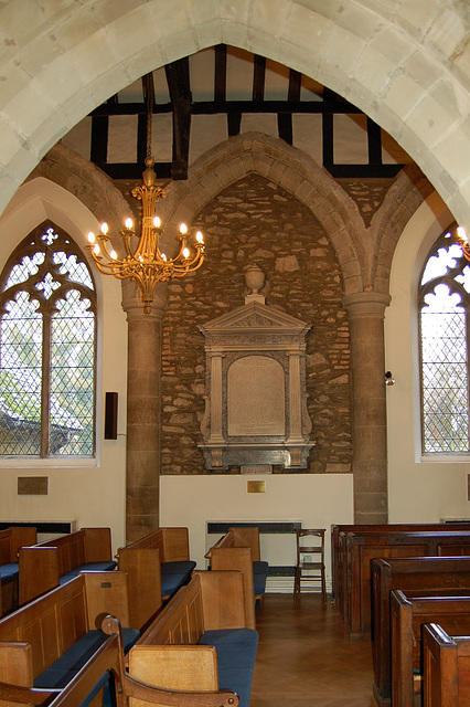 Swithland Church, Leicestershire