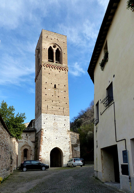 San Severino Marche - San Lorenzo in Doliolo