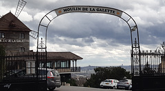HFF et  le Moulin de la Galette ...