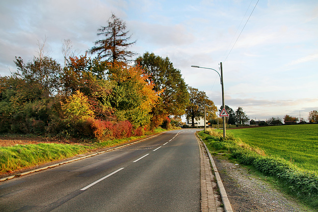 Westhofener Straße (Hagen-Garenfeld) / 22.10.2022