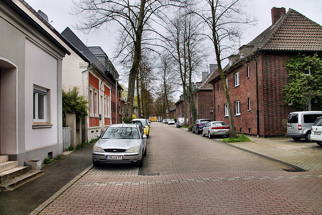 Bronkhorststraße (Oberhausen-Sterkrade) / 15.04.2023