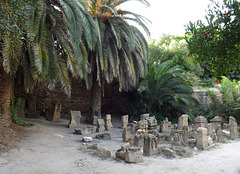 The Tophet in Carthage, June 2014