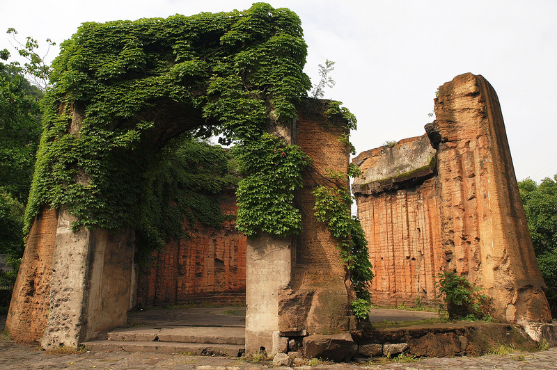 Zhenhai Coastal Defence