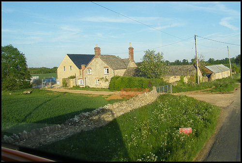 Littleworth Farm, Combe