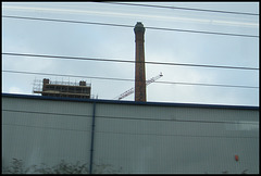 chimney near Slough