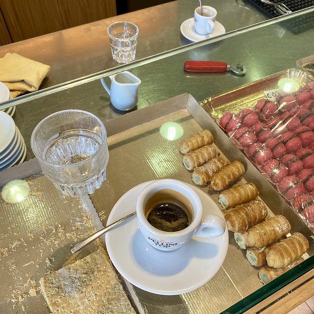 Vicenza 2021 – Caffè