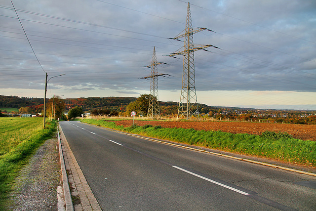 Westhofener Straße (Hagen-Garenfeld) / 22.10.2022