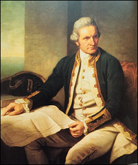 Captain James Cook